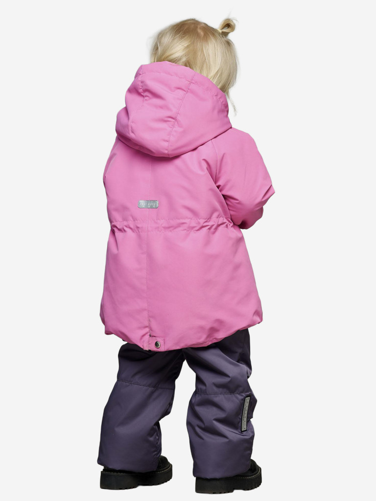 Костюм демисезонный для девочки batik Дэя розовый