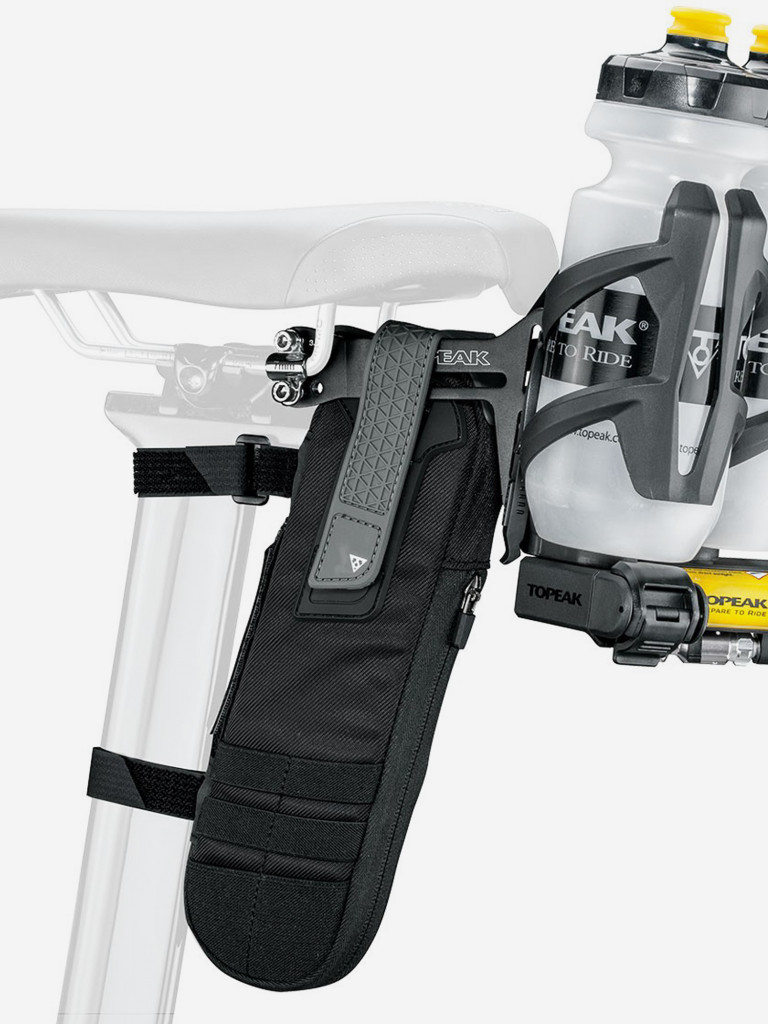Держатель Topeak TRI-BackUp Pro I
