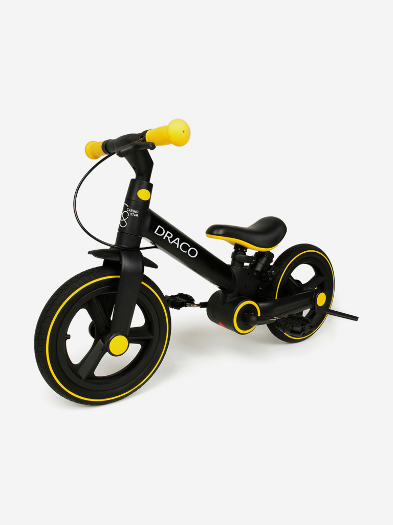Велосипед двухколесный DRACO
