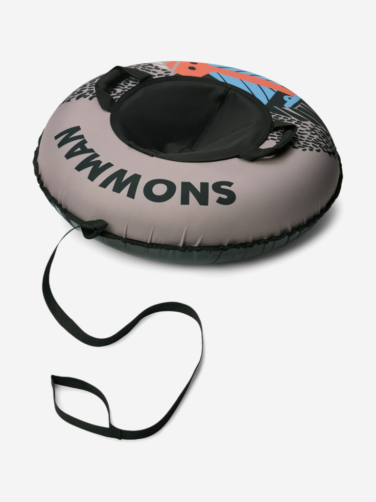 Санки надувные (ватрушка) SNOWLY, 85 см