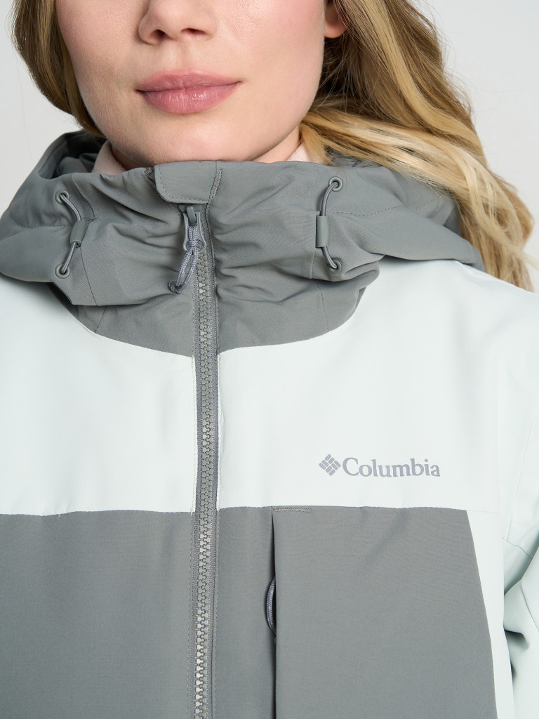 Куртка горнолыжная мембранная женская Columbia Alpine Echo Insulated Jacket