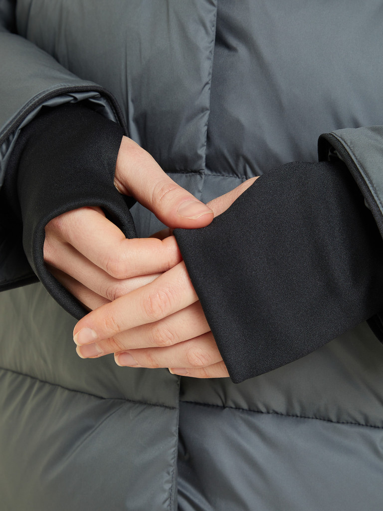 Пальто утепленное Bask Angara