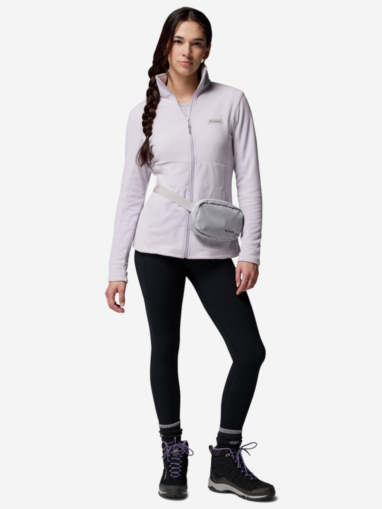 Джемпер флисовый женский Columbia Basin Trail III Full Zip