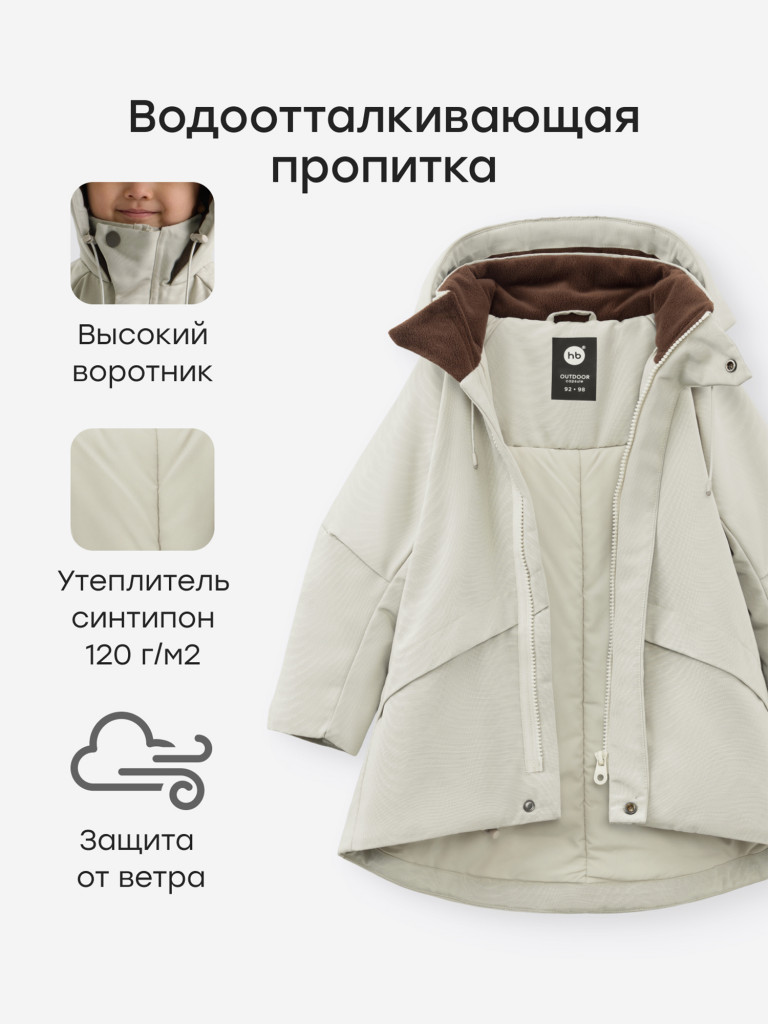 Куртка детская Happy Baby