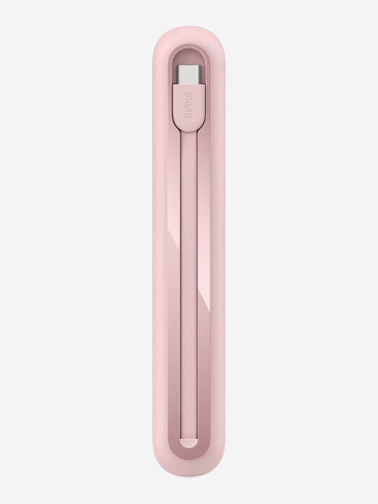 Внешний аккумулятор Belkin BoostСharge Power Bank 20000mAh 30W со встроенным кабелем USB-C