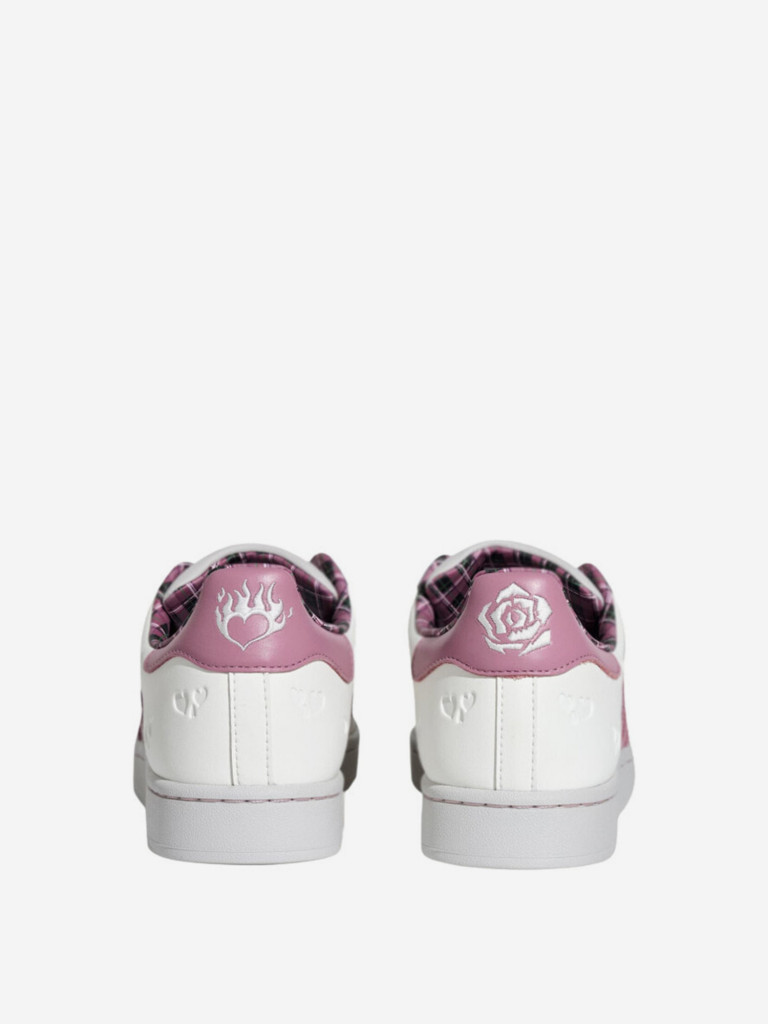 Кеды Adidas Superstar 2 Synthetic Leather White