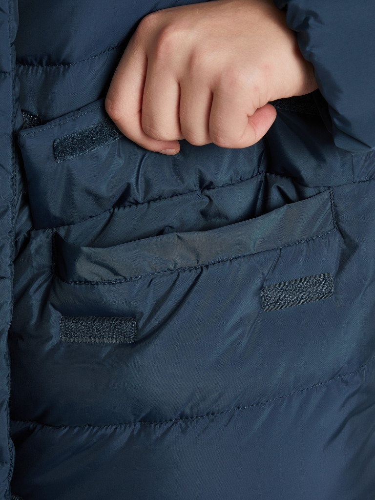 Пуховик для девочек Outventure