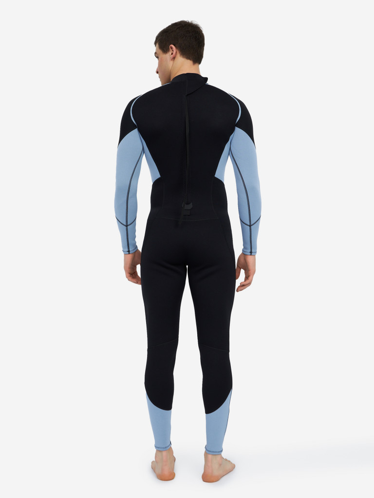 Гидрокостюм мужской Ocean Dive неопреновый 1,5 мм