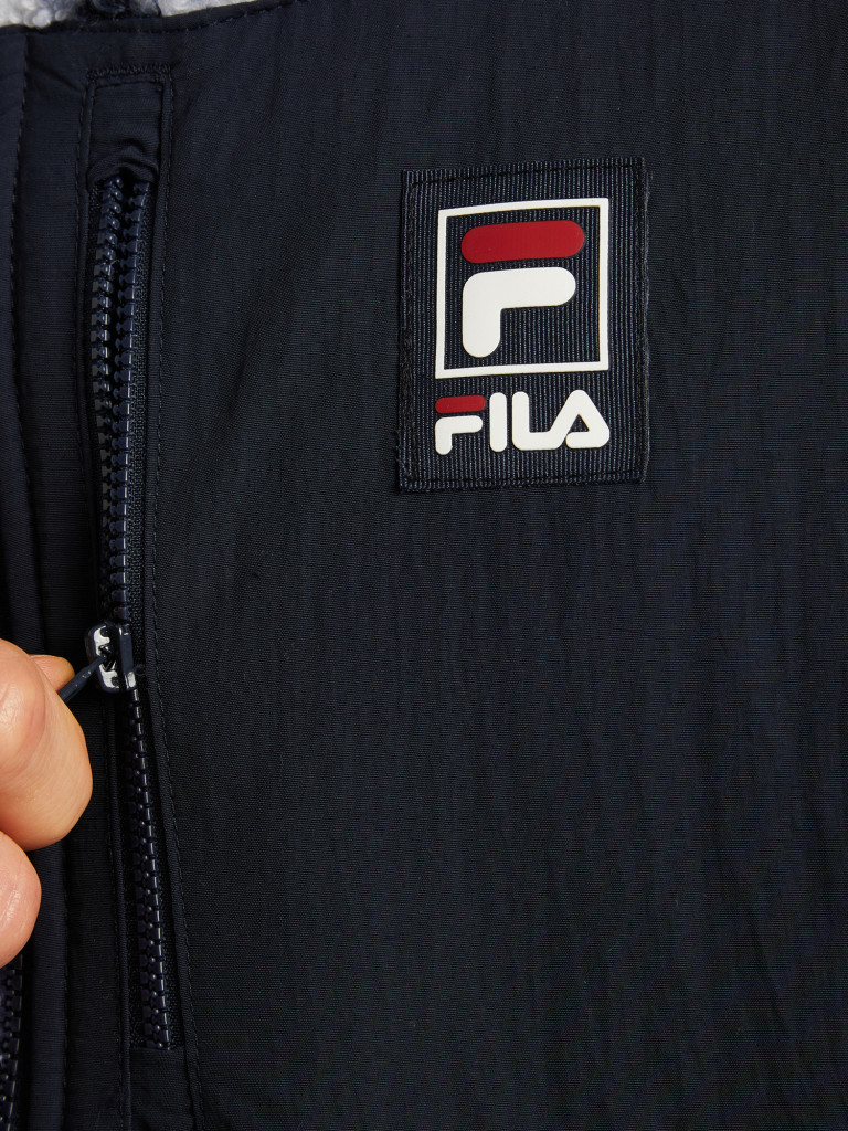 Джемпер флисовый мужской FILA