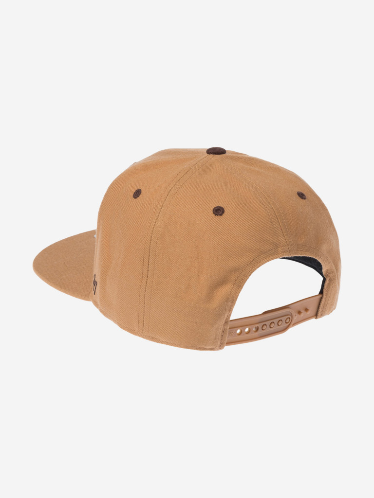 Бейсболка с прямым козырьком 47 BRAND B-TOFFE10WBP-QL Houston Astros MLB