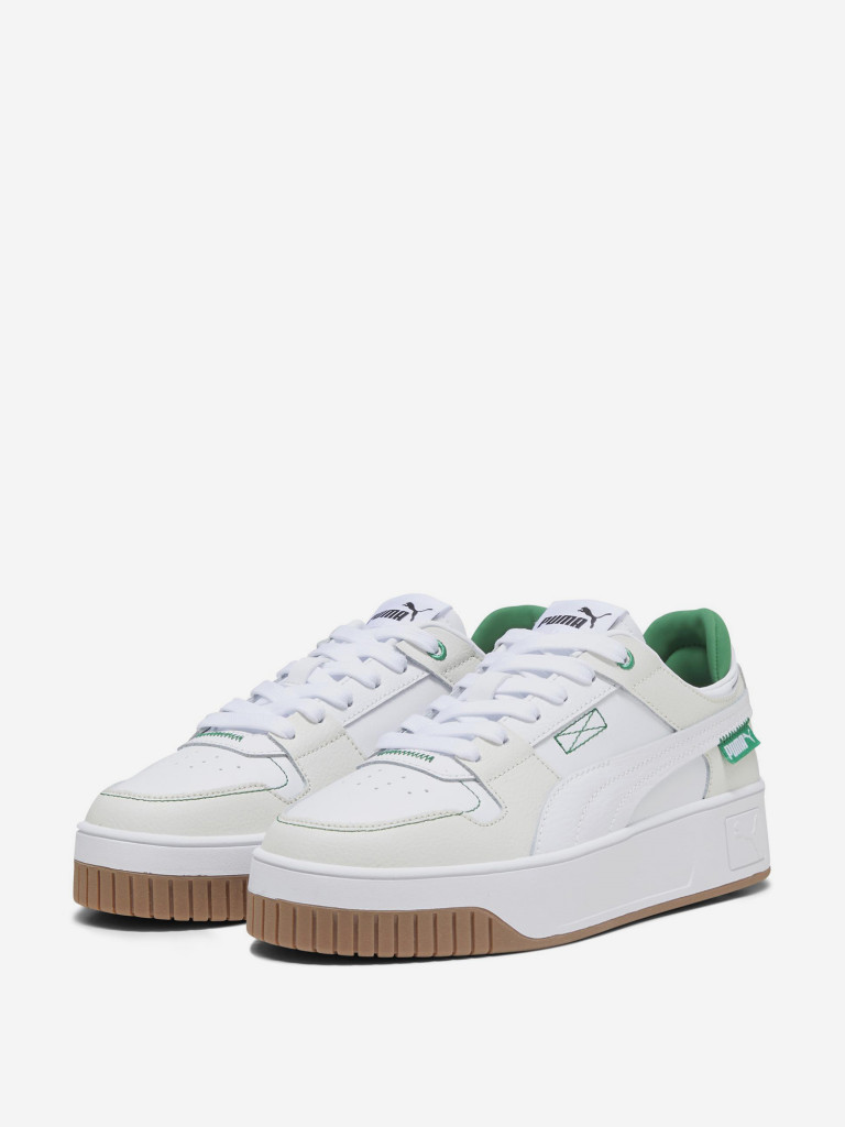 Кеды женские PUMA Carina Street Wip