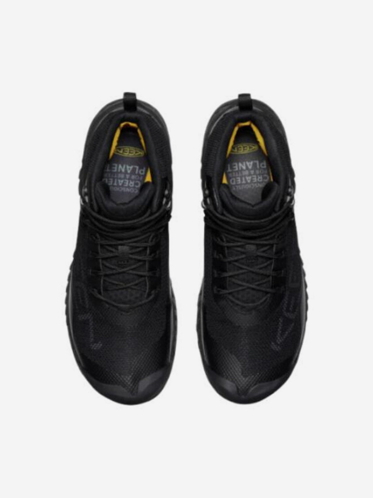 Кроссовки высокие мужские Keen Nxis Evo WP