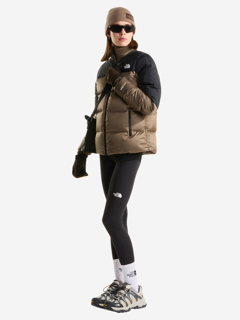 Пуховик женский The North Face Diablo Down 2.0
