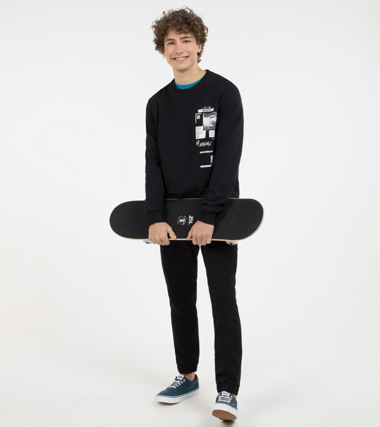 Свитшот мужской Termit