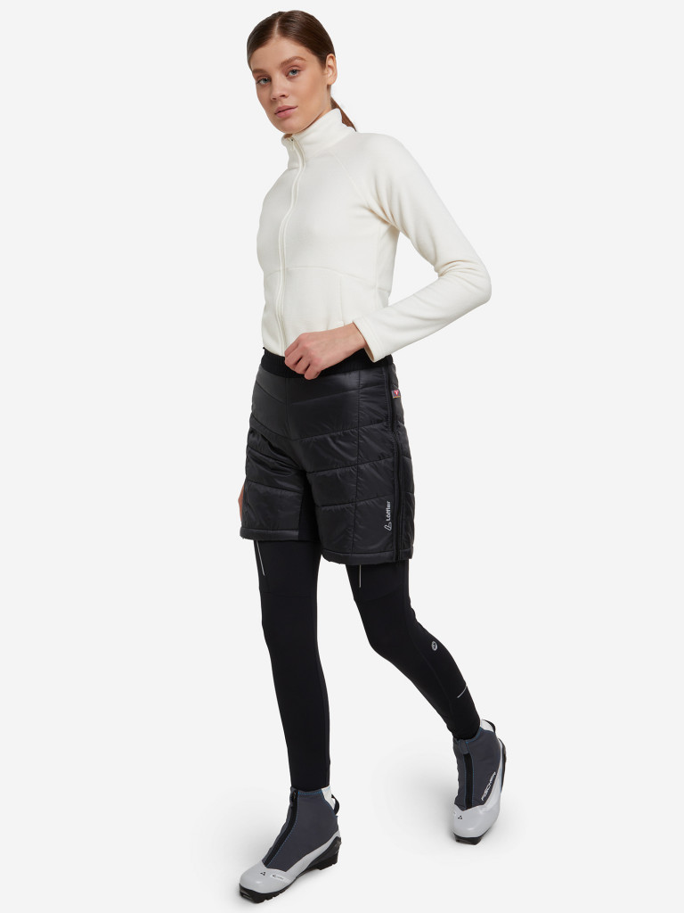 Шорты утепленные женские Loeffler