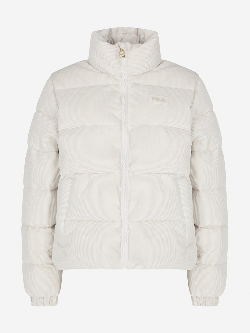 Пуховик женский FILA Бежевый 8999₽