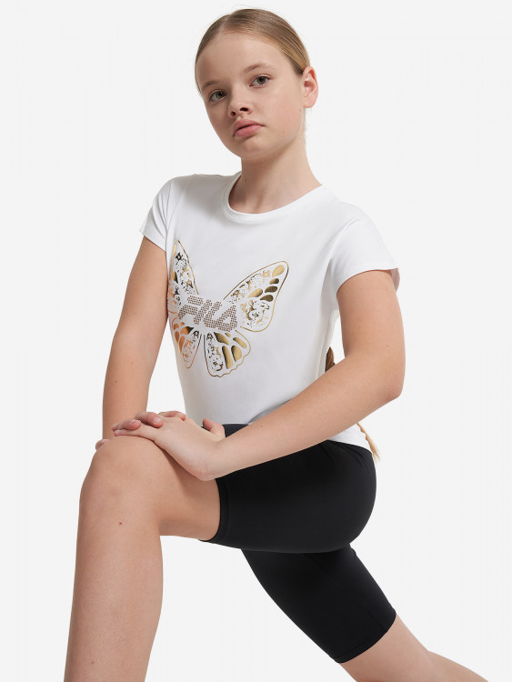 Футболка для девочек FILA