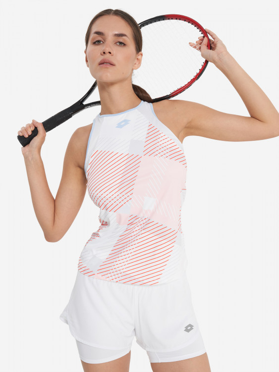 Майка женская Lotto Tech