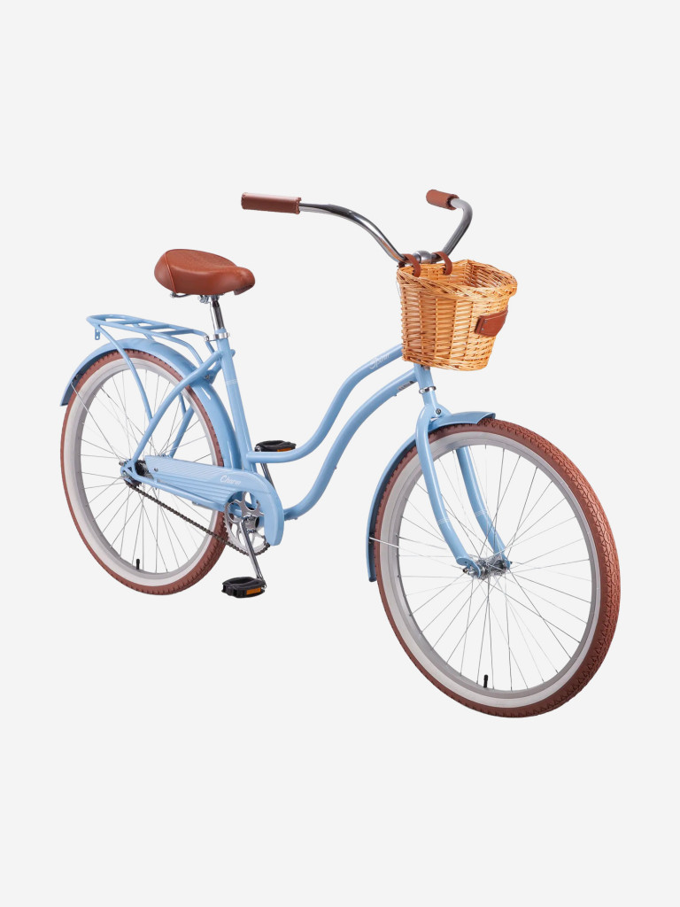 Велосипед круизер Spinn Charm 1-speed Sky Blue