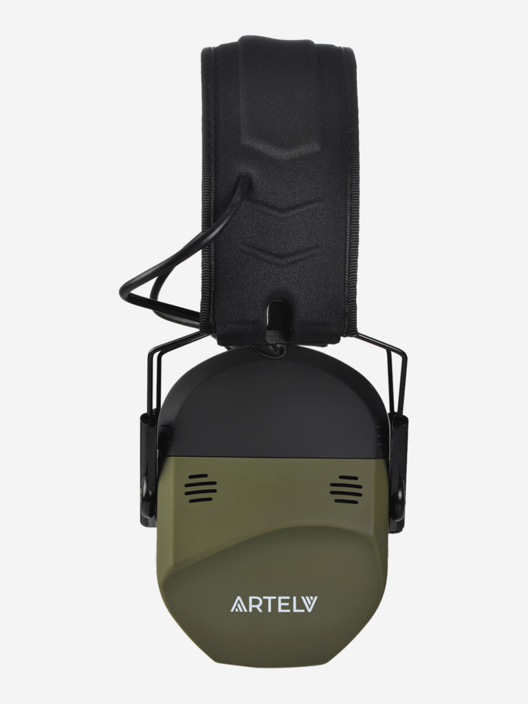 Профессиональные стрелковые наушники ARTELV КРЕЧЕТ II, гелевые амбушюры