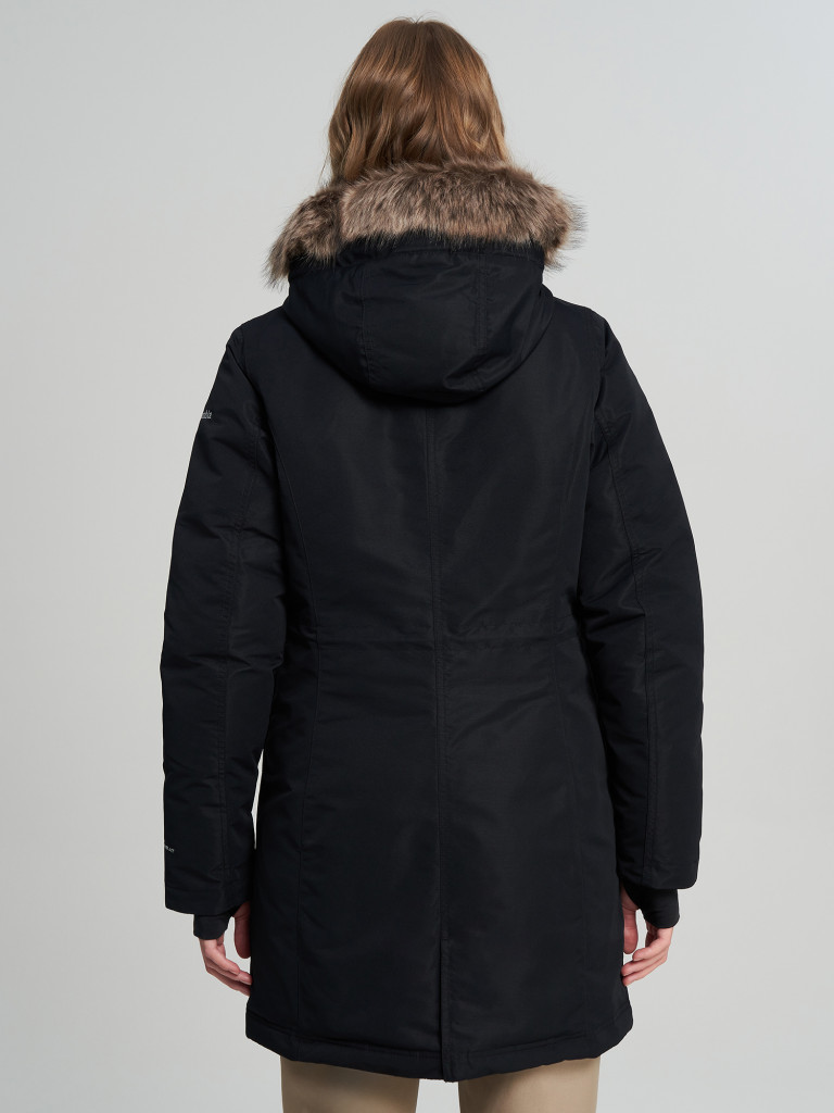 Парка утепленная женская Columbia Little Si II Insulated Parka