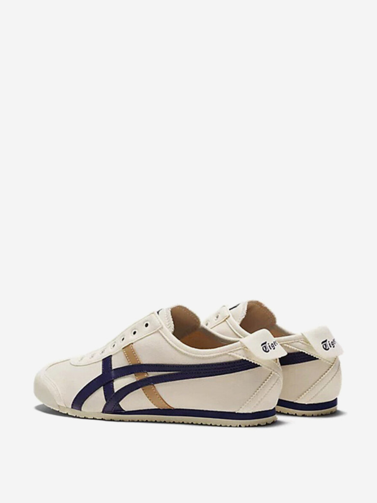 Кроссовки Onitsuka Tiger Mexico 66 Slip On