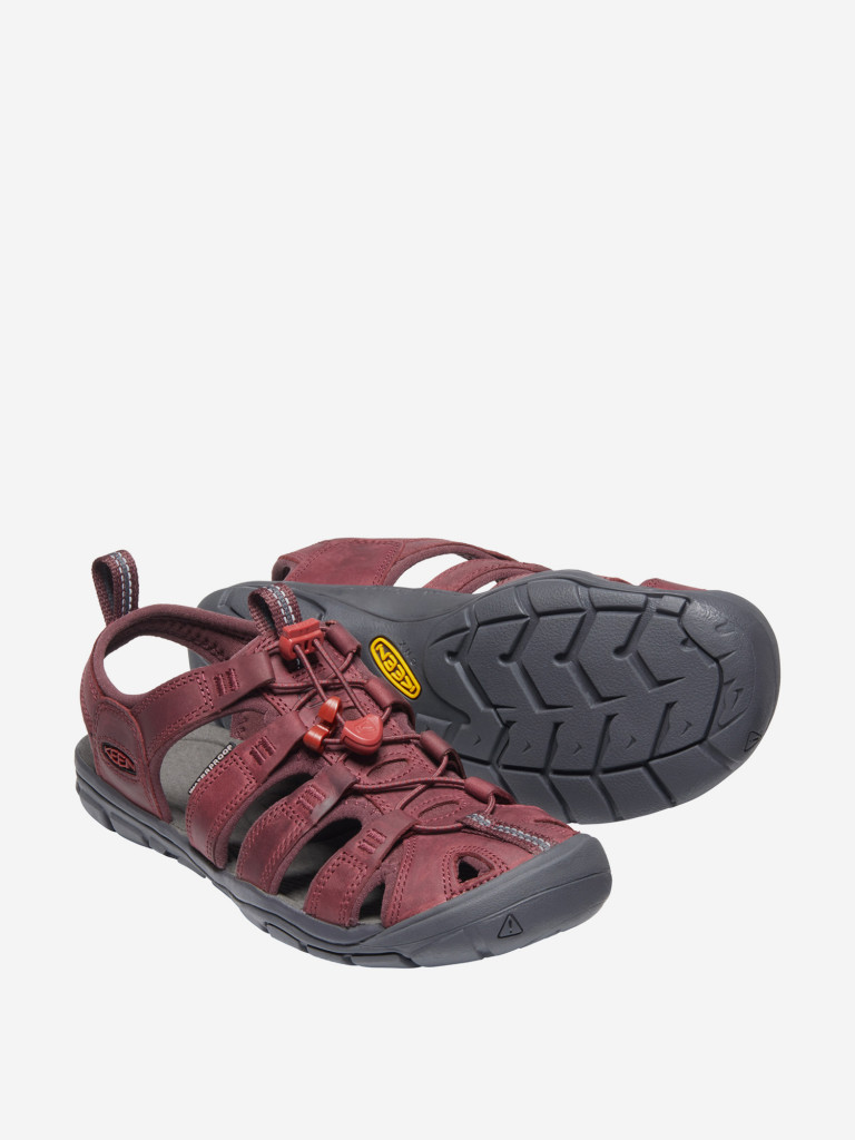 Сандалии женские KEEN CLEARWATER CNX LEATHER W