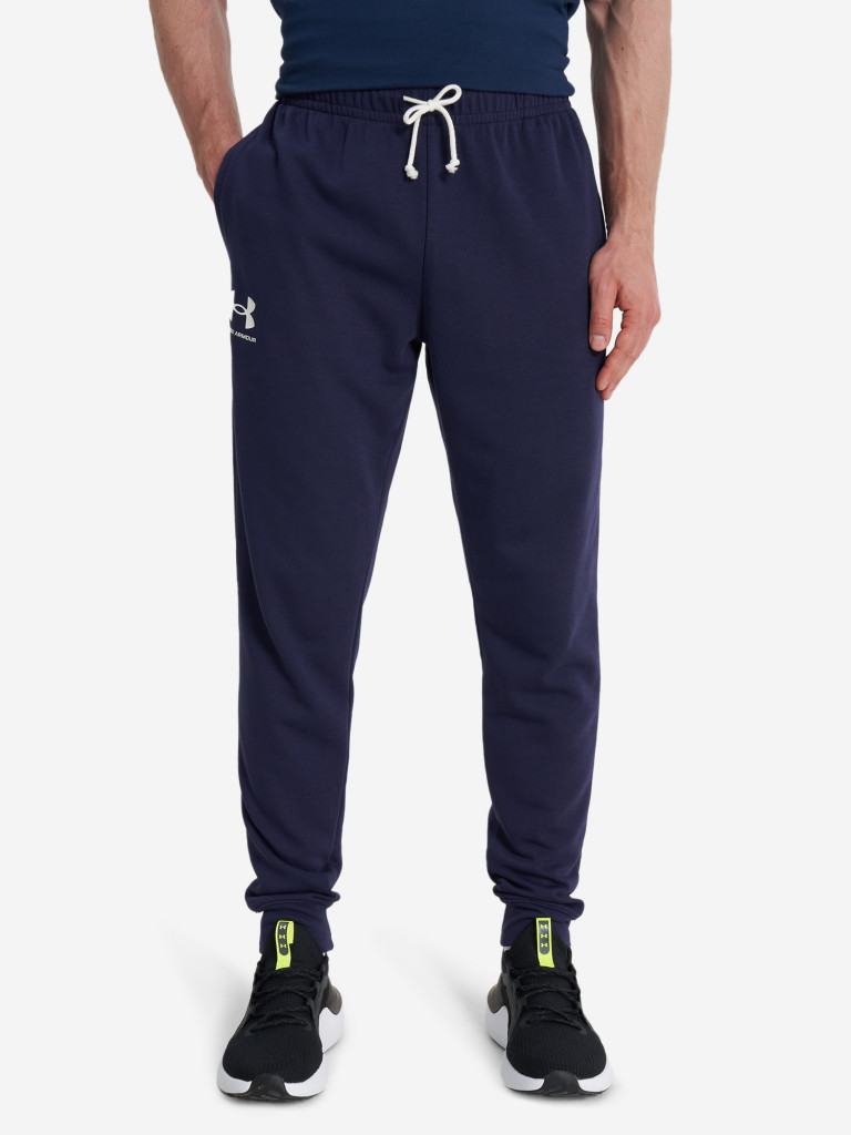 Брюки флисовые мужские Under Armour