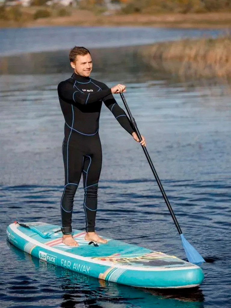 Костюм неопреновый мужской SUP face YMT39 2.5 мм, длинный