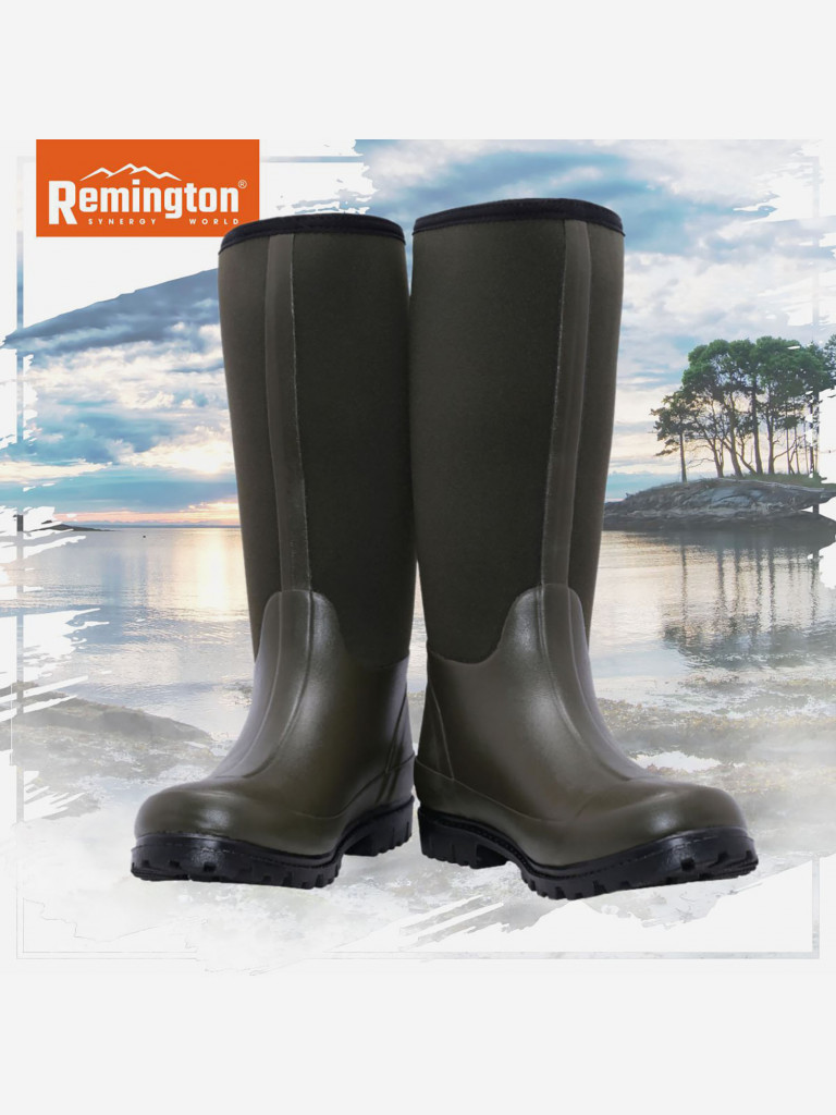 Mens rubber boots online