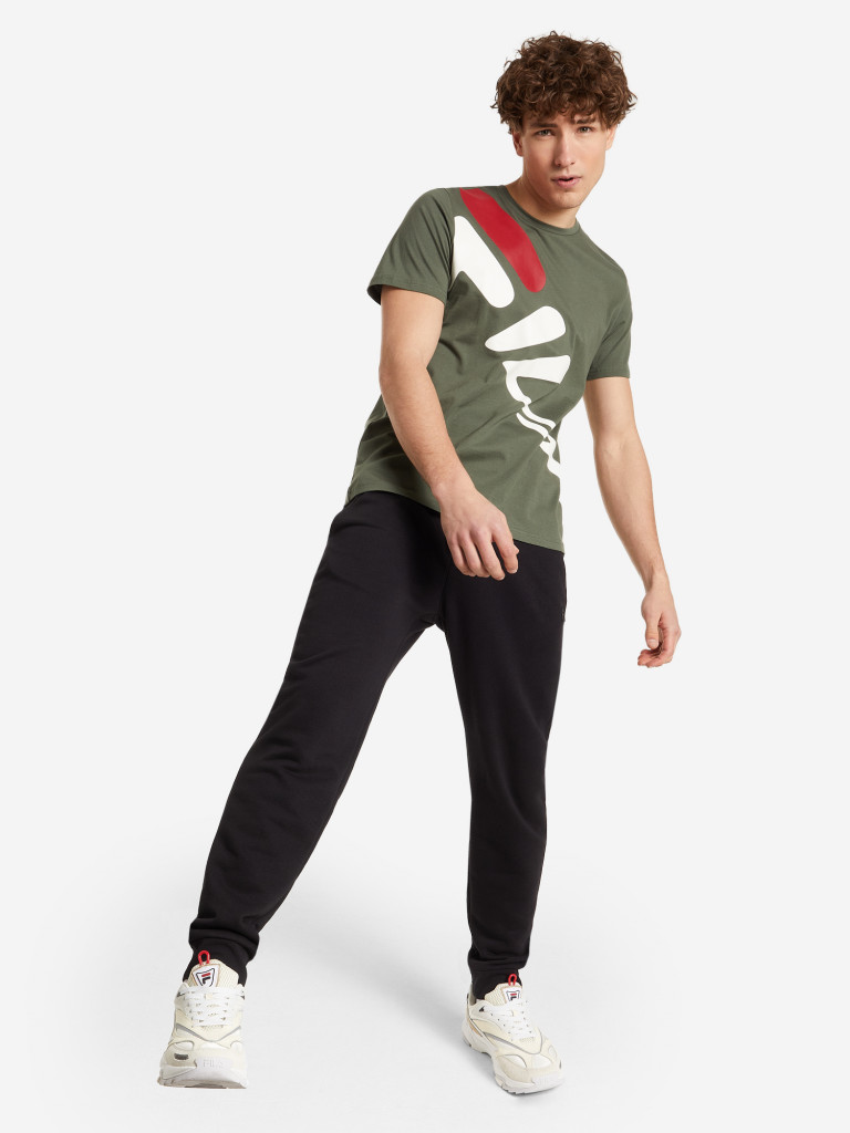 Футболка мужская FILA