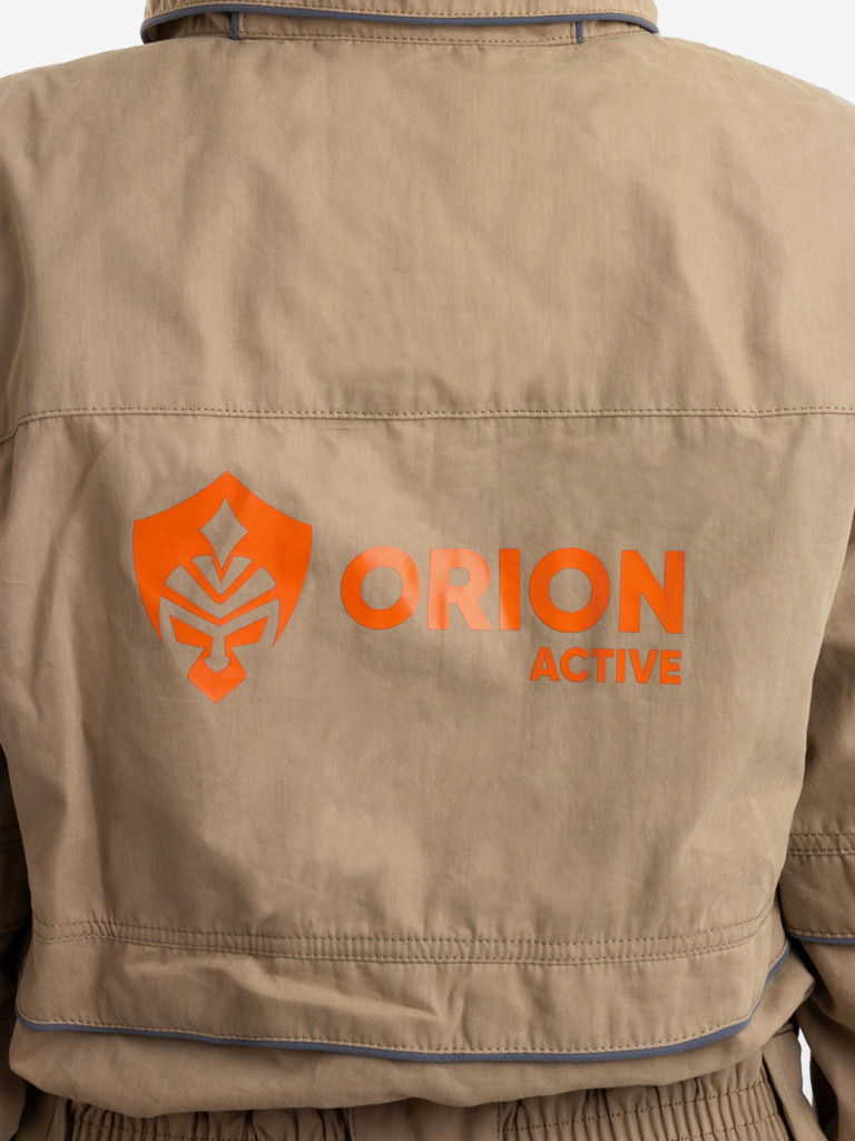 Комбинезон женский Барьер ORION Active, св.беж
