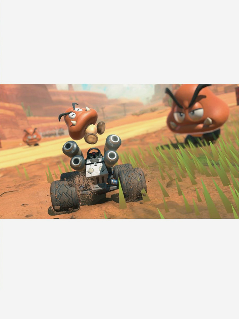 Игра Nintendo Switch Mario Kart World