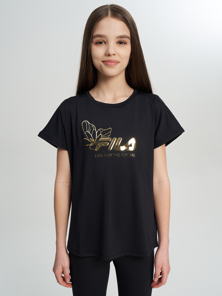 Футболка для девочек FILA