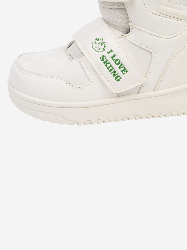 Ботинки для сноуборда FUTURE FROG White