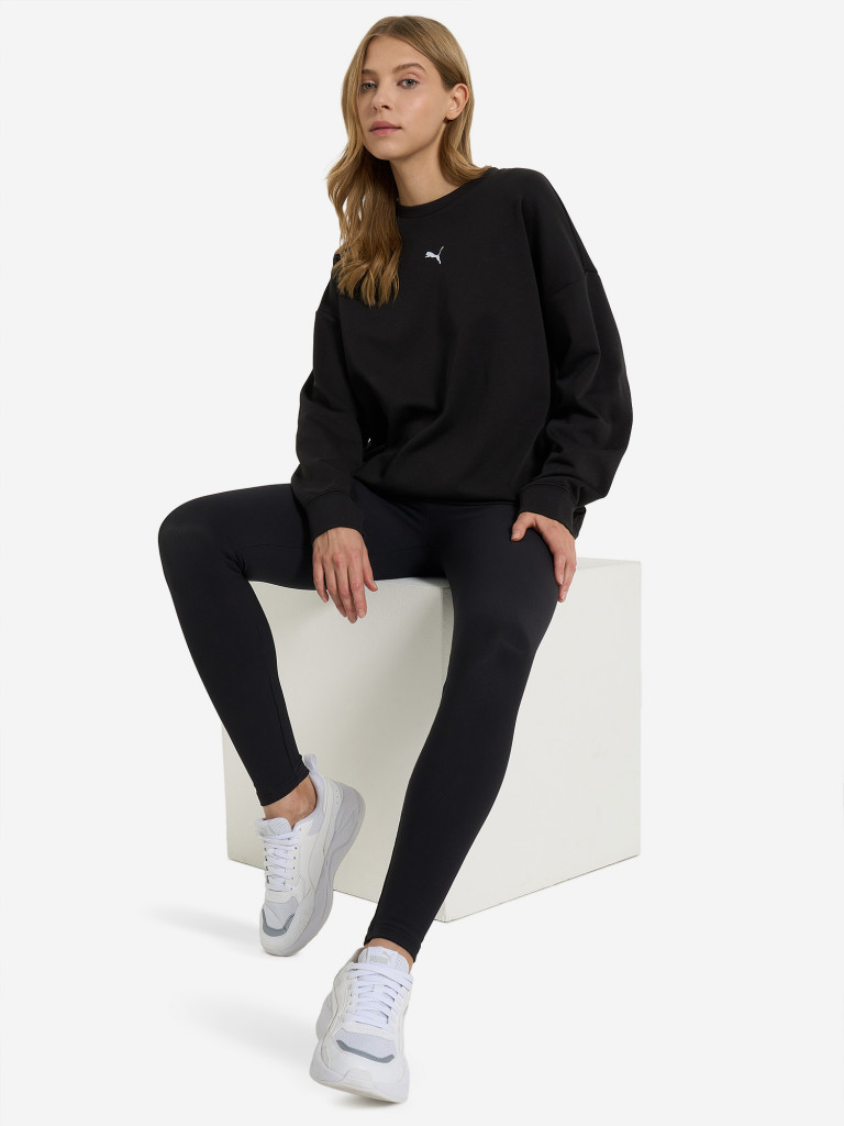 Свитшот женский PUMA Ess
