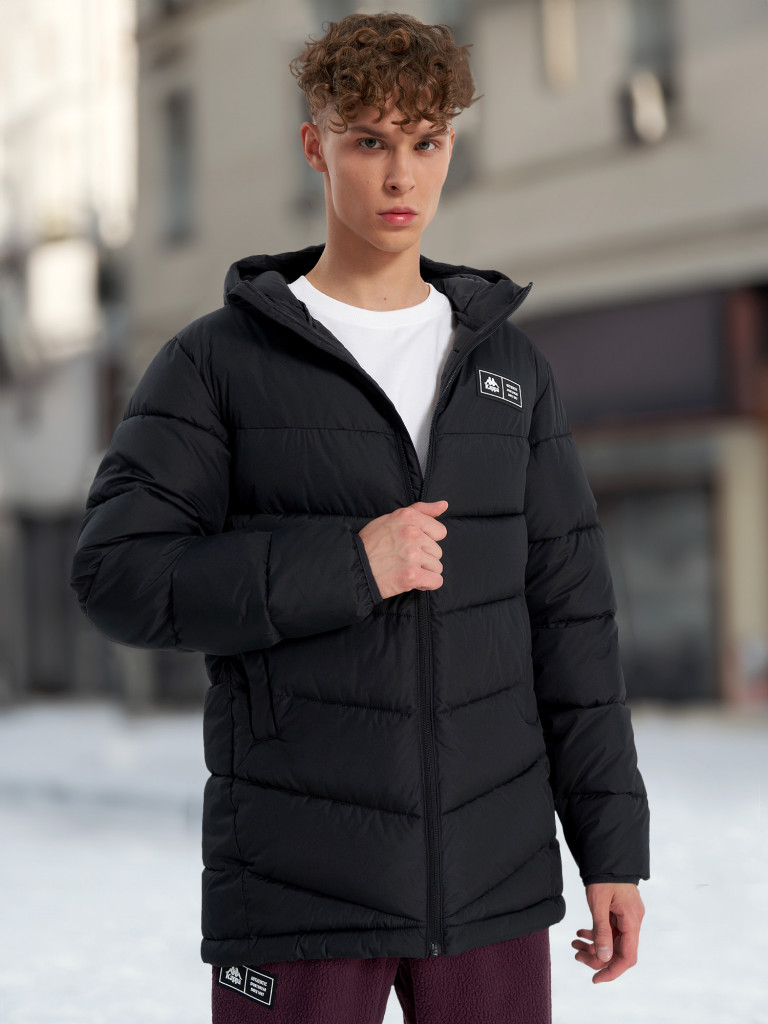 Пуховик мужской Kappa Campo