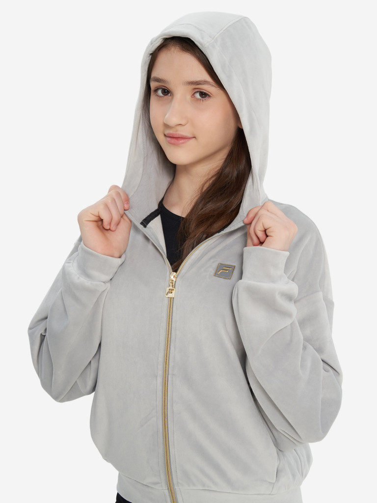 Толстовка для девочек FILA