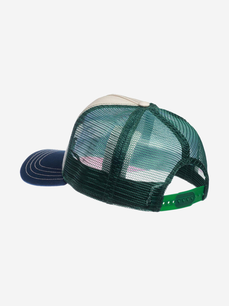 Бейсболка с сеточкой STETSON 7751152 GREAT PLAINS (синий)