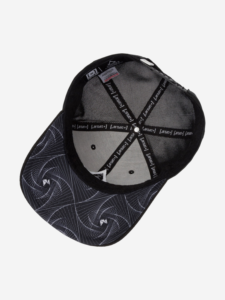 Бейсболка с сеточкой CAPSLAB CL/ASC3/1/PCS/BLAB Assassins Creed