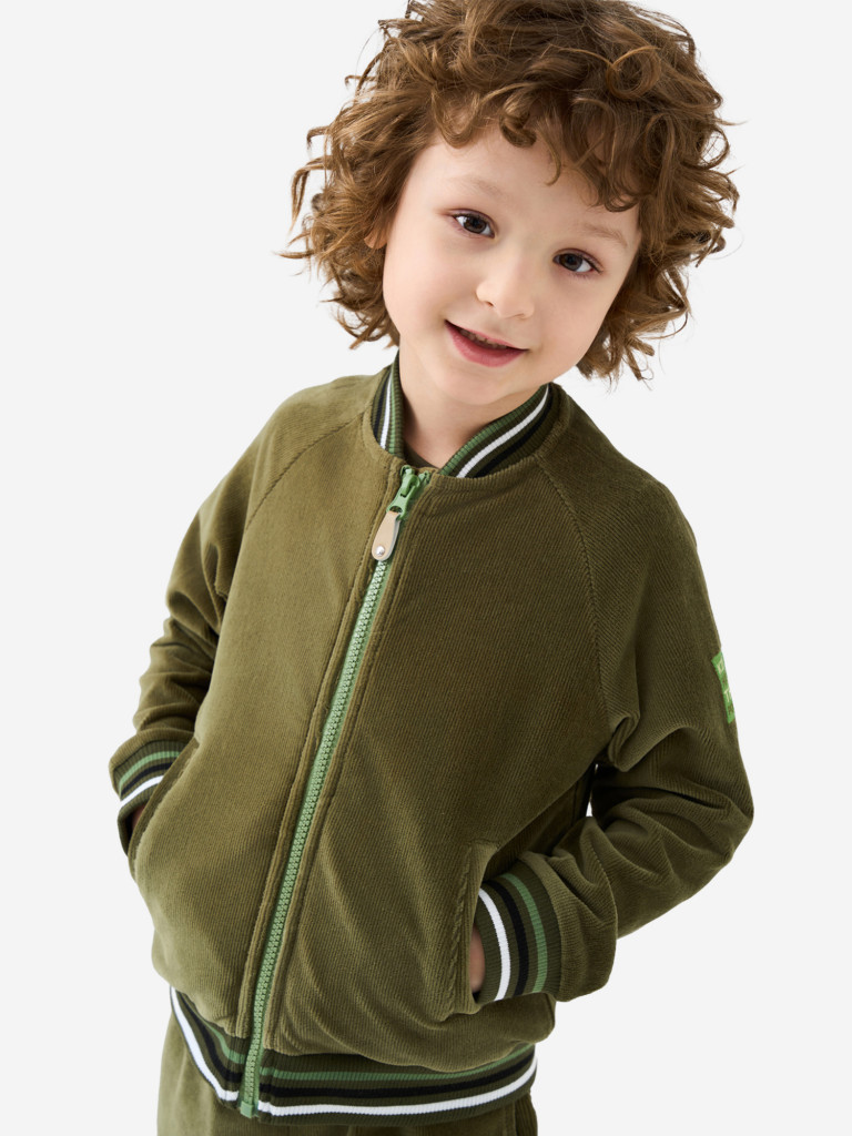 Толстовка для мальчиков PlayToday