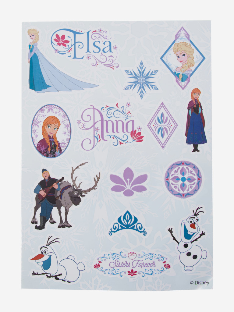 Наклейки на шлем детские Nordway DISNEY