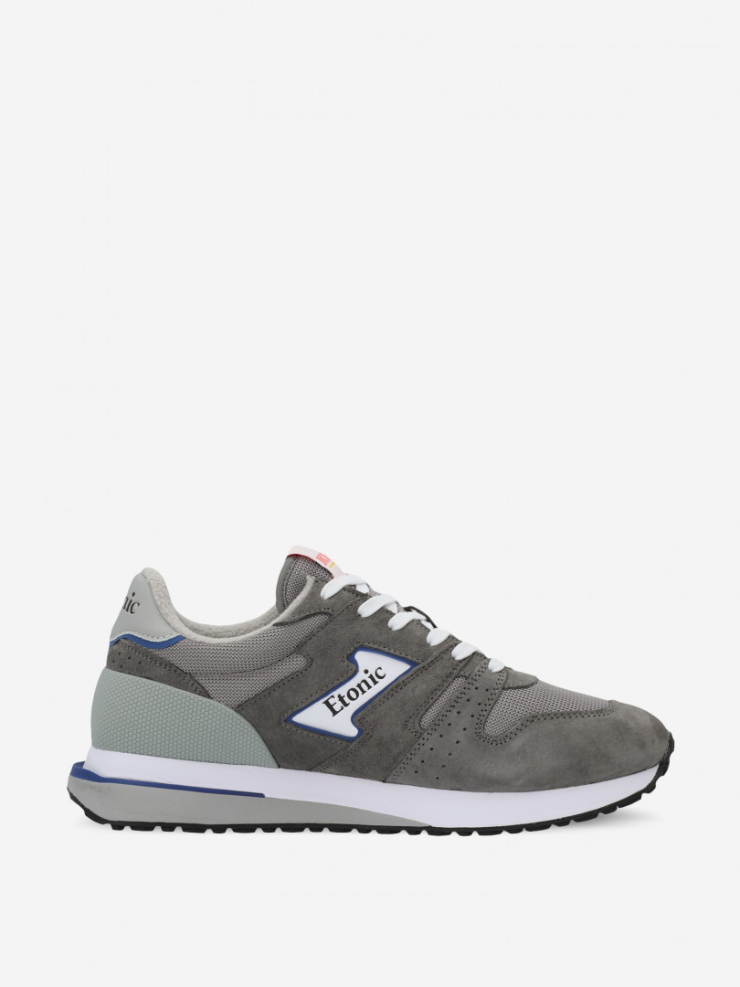 фото Кроссовки мужские etonic quasar basic warm, серый