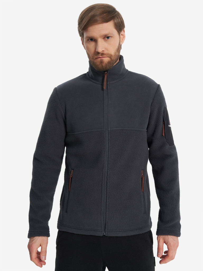 Джемпер флисовый мужской Cordillero