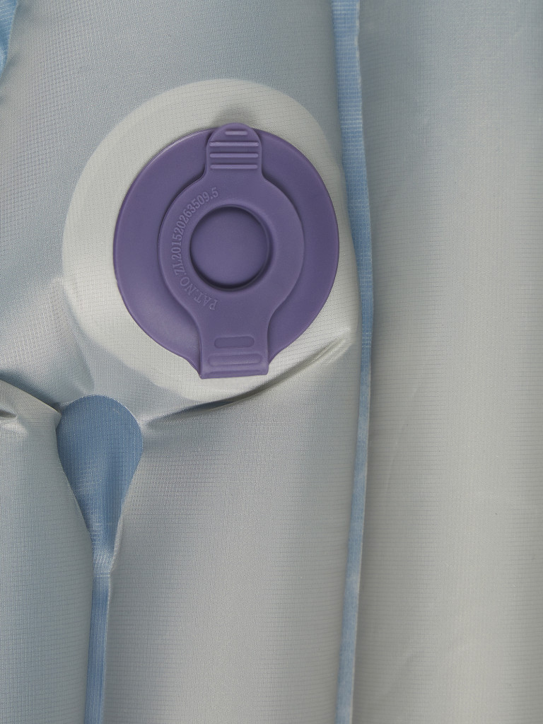 Коврик надувной Outventure, 2021