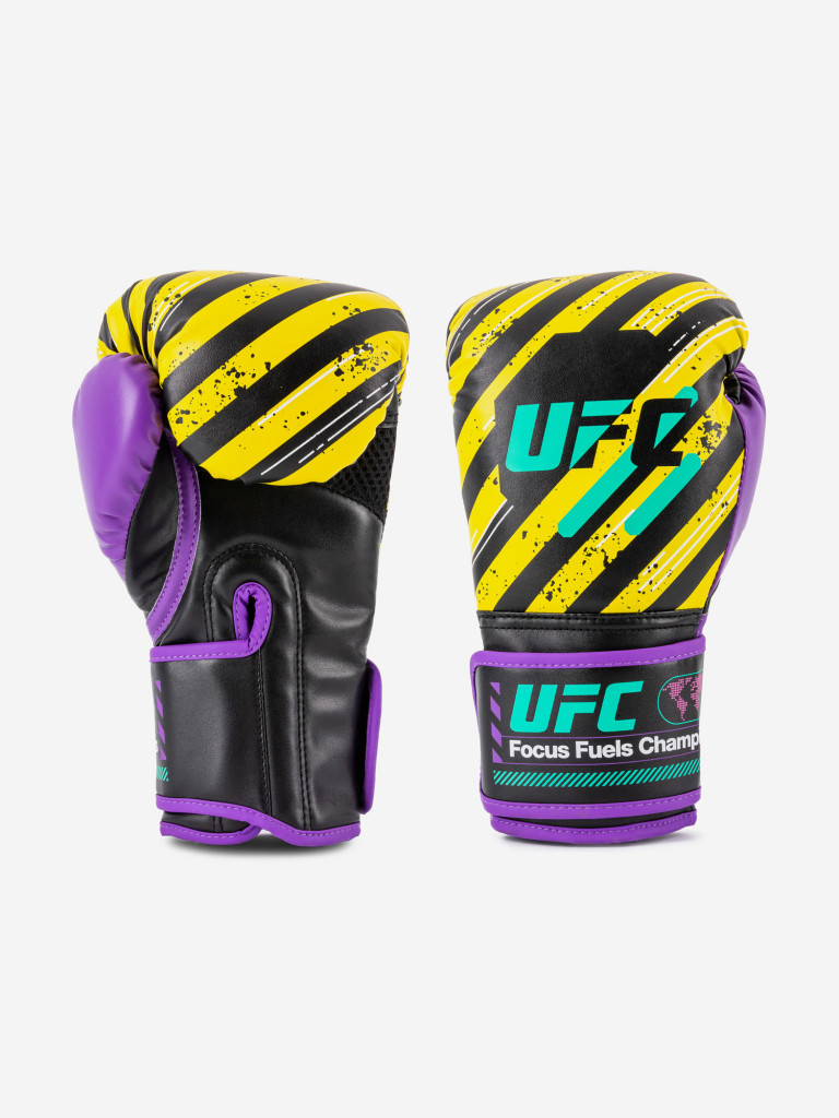 Перчатки боксерские детские UFC
