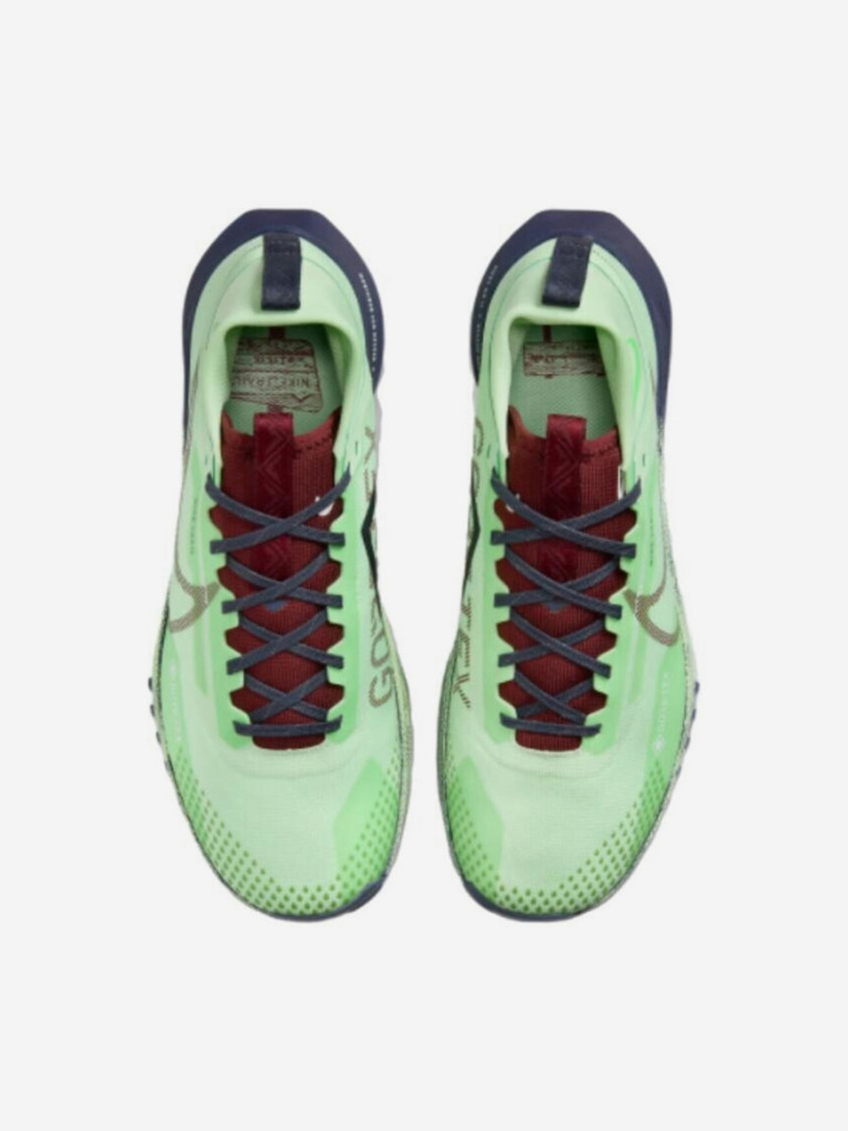 Кроссовки Nike React Pegasus Trail 4 Vapor Green