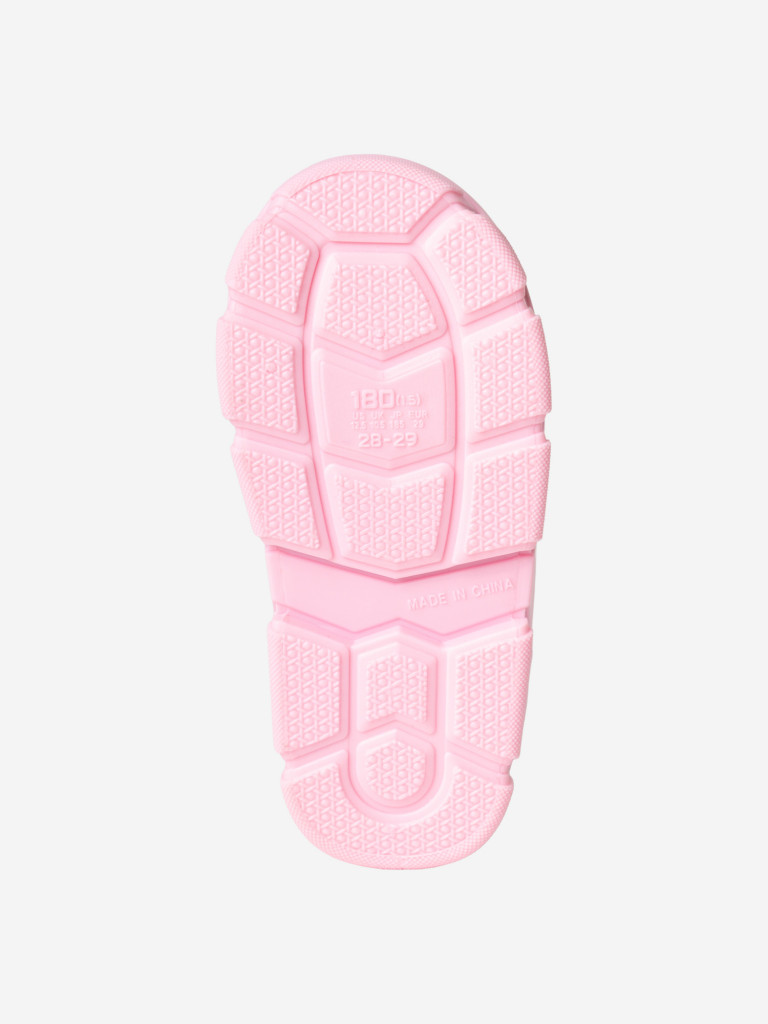 Сапоги резиновые для девочек PlayToday