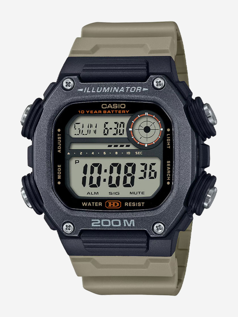 Наручные часы Casio G-Shock DW-291HX-5A