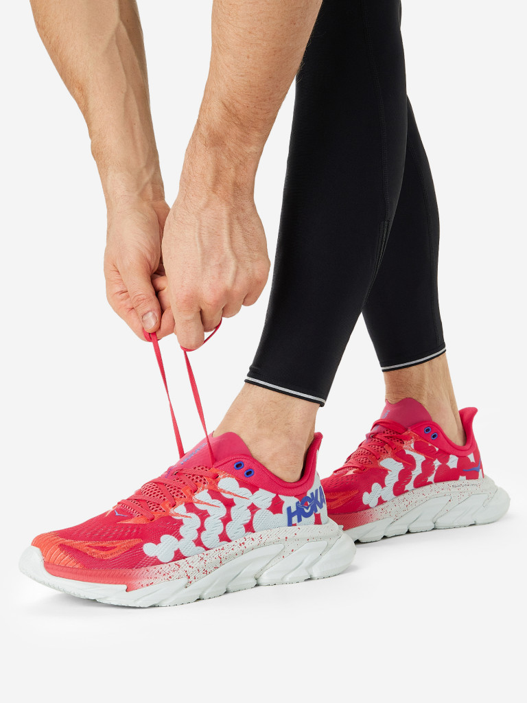 Кроссовки мужские Hoka One One Clifton Edge Geometric